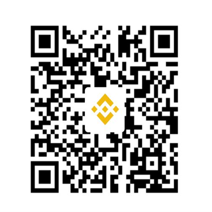 QR Binance Pay